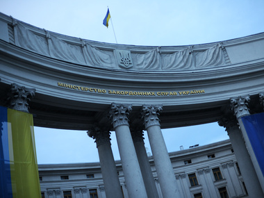 МИД Украины: Россия заблокировала заявление главы Совбеза ООН с осуждением незаконных "выборов" на Донбассе