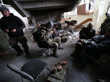 Журналист "LA Times" Лойко: Для украинских военных аэропорт в Донецке – это "тайная комната" из "Сталкера"