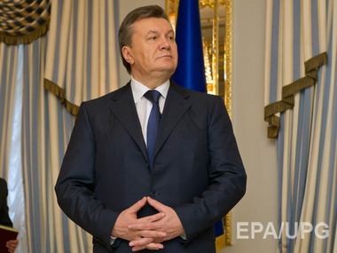 МВД открыло дело по факту выплаты пенсий беглым Януковичу и Азарову