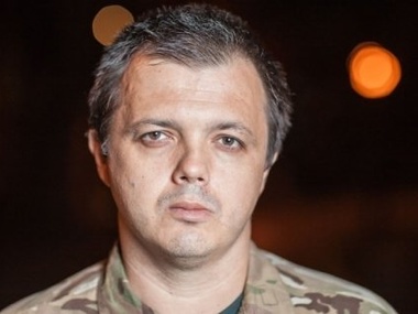 Семенченко: Российские войска концентрируются по направлению на Бердянск и далее до Крыма