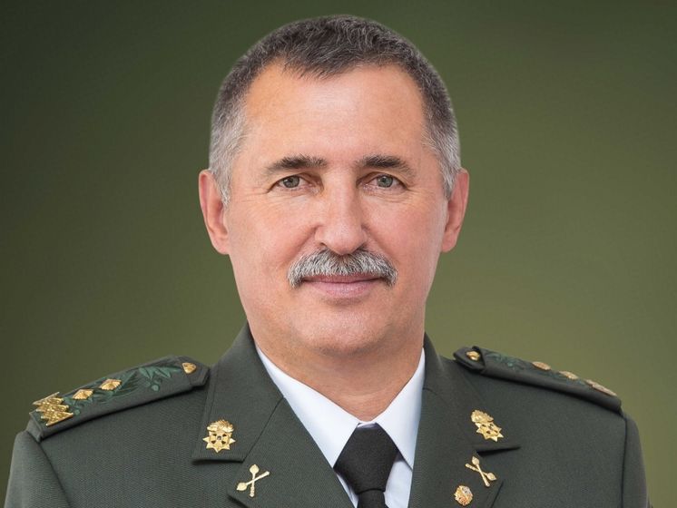 Порошенко уволил первого заместителя командующего Нацгвардией Украины