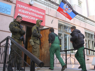 В "ДНР" обвинили Киев в нарушении Минских договоренностей, но заявили о готовности сотрудничать