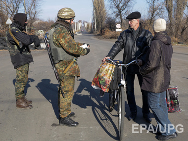 Журналист Бочкала: В Стаханове действуют диверсионно-разведывательные группы из числа проукраински настроенных горожан