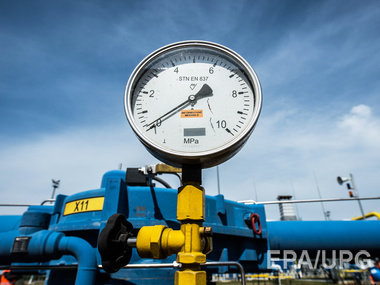 "Газпром" подтвердил получение первого транша оплаты за газ от "Нафтогаза"