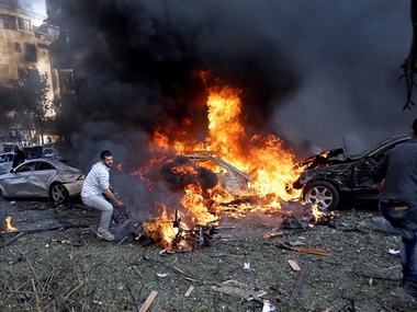 Взрыв унес жизни пятерых на съемках фильма об ирано-иракской войне