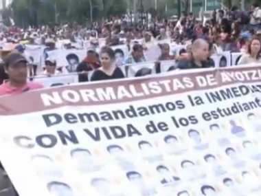 В Мексике студенты объявили общенациональную 72-часовую забастовку