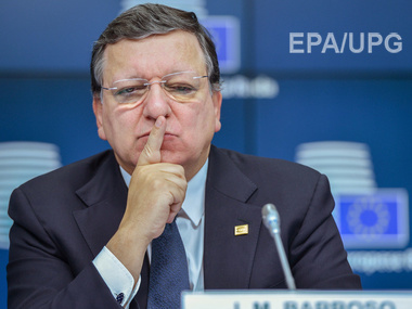 Баррозу: Мы осознавали все риски. А что, нам нужно было сдаться, отдать Украину Путину?