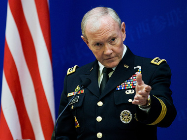 Американский генерал Демпси: США могут увеличить военное присутствие в Европе из-за российской угрозы