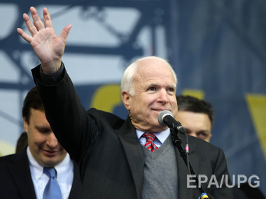 СМИ: Оборонный комитет Сената США может возглавить Маккейн, неоднократно поддерживавший Украину