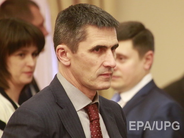Ярема назначил новых прокуроров Донецка и Днепропетровска