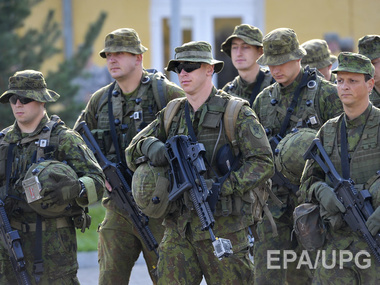 Die Welt: НАТО создаст элитное спецподразделение быстрого реагирования