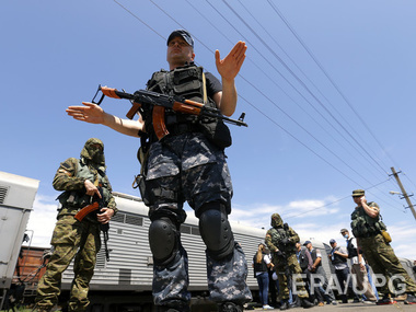 Тымчук: Террористы распространяют слухи о скором масштабном наступлении и "Дебальцевском котле"