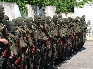 Против руководства батальона "Слобожанщина" возбуждено уголовное производство за мародерство