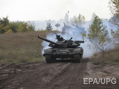 ОБСЕ: В подконтрольных "ДНР" Донецке и Макеевке наблюдаются конвои тяжелого оружия и танков