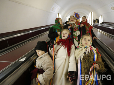 В Киеве с сегодняшнего дня изменился порядок прохода в метро для некоторых киевлян-льготников