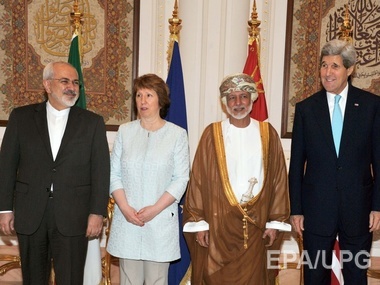 Представители ЕС, США и Ирана проводят переговоры по ядерной программе