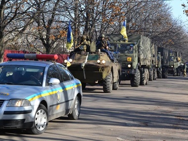 Кабмин планирует отправить на Донбасс 60 тонн гуманитарной помощи до конца недели