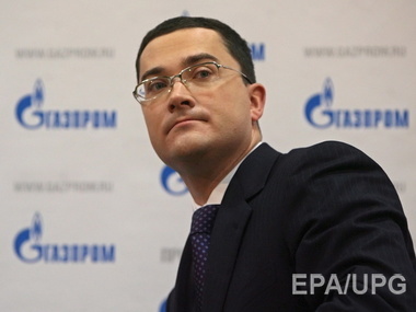 "Газпром" утверждает, что заплатил Украине за транзит газа