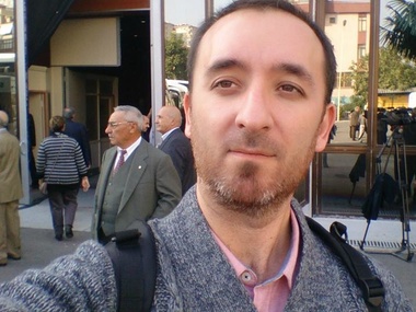 Аласания: Тележурналист Осман Пашаев возглавит направление информационного вещания в НТКУ