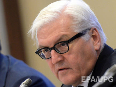 МИД Германии предостерегает о возможности новой эскалации ситуации на Донбассе