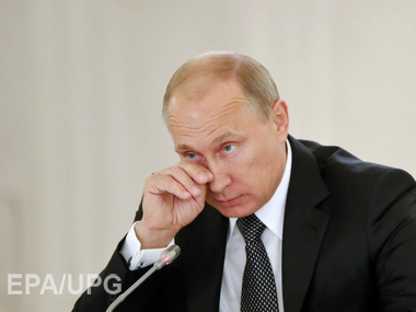 Путин обвинил украинскую сторону в обстреле зоны крушения MH17