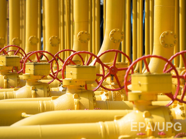 Украина получает из Европы около 30 млн м³ газа в сутки