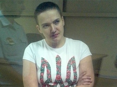 Советник Полторака: Надежда Савченко – в списке пленных "ДНР", запрещенных к обмену