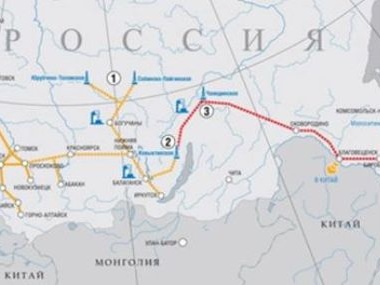 Немцов: Экспорт газа в Китай &ndash; афера века