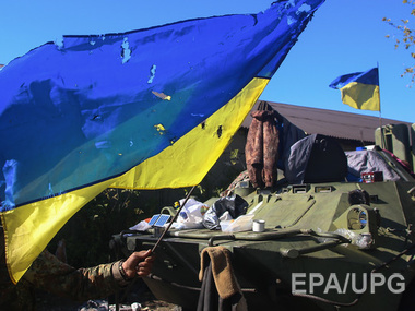 СНБО: С начала АТО погибли 1052 украинских силовика