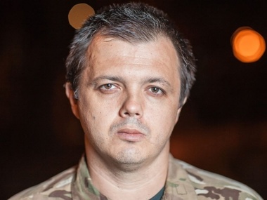 Семенченко: Власти, которая избрана народом Украины, незачем опасаться добровольческих батальонов
