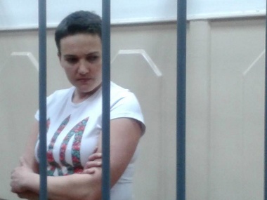 Защита Савченко обжалует сегодняшнее решение суда о законности психиатрической экспертизы