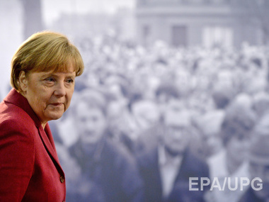 Меркель: Ситуация в Украине будет одним из главных вопросов саммита G20