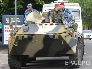 В Москве обсудят укрепление безопасности аннексированного Крыма