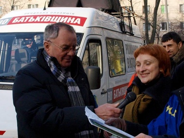 Яворивский: Кандидат в президенты от оппозиции должен быть один, но с дублерами 