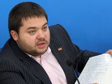 Ударовец Карпунцов: Власть хочет внести в закон об амнистии правки, которые освободят силовиков от ответственности 