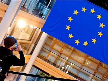 В конце января Украину посетит делегация Европарламента