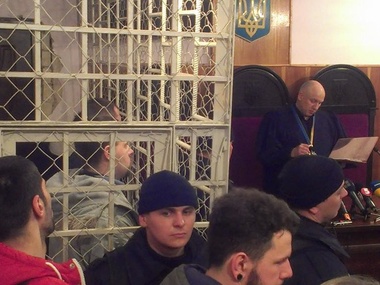 "Васильковским террористам" дали по шесть лет тюрьмы