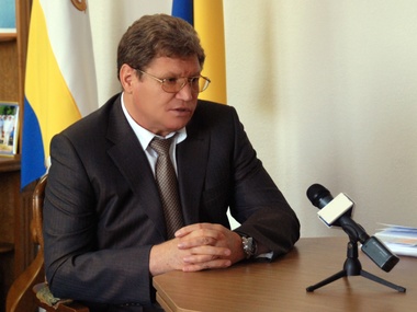Президент уволил николаевского губернатора в связи с избранием его нардепом