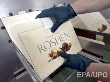 Forbes: На фабрики Roshen в России нашелся покупатель