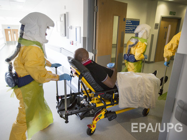 ВОЗ: Число погибших от вируса Эбола превысило пять тысяч