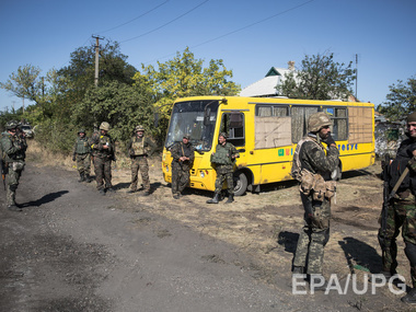 Москаль: Украинские силовики заблокировали работу хлебопекарни в Луганской области