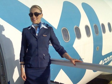 СМИ: В аварии самолета главы Total погибла стюардесса из Украины