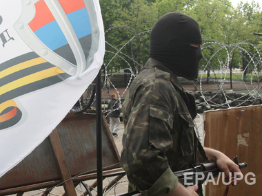 СМИ: Утром через Луганск прошла колонна из 20 грузовиков