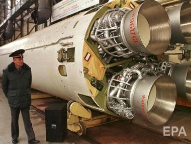 "Мотор Січ" полностью остановила поставки двигателей крылатых ракет в Россию