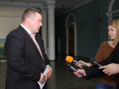 Губернатор Ровненской области Рыбачок подал в отставку