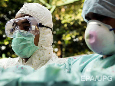 "Врачи без границ" проведут новые испытания лекарств от Эболы