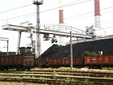 До конца года Украина закупит у России более полумиллиона тонн угля