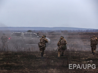 Тымчук: Боевики перебросили свежие силы и бронетехнику на Дебальцево и выдвинули ударные группы к Мариуполю