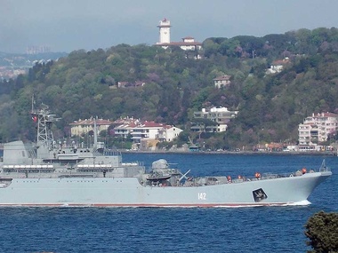 Военная прокуратура открыла уголовные дела против дезертировавших командиров украинских кораблей в Крыму