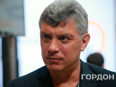 Немцов: Когда мы последний виделись с Бендукидзе, он был обеспокоен популизмом украинской власти
